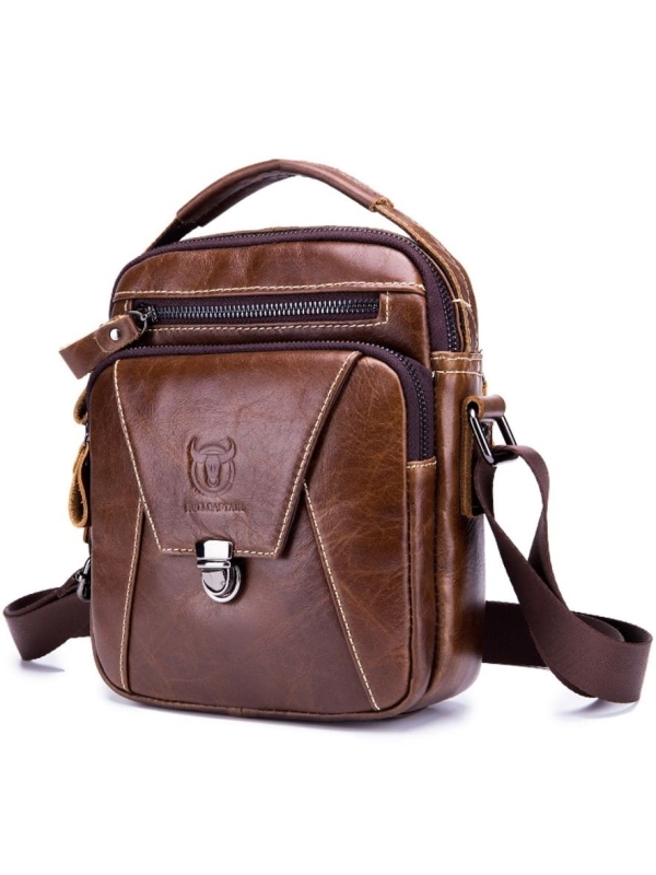 Morral de Cuero 0962