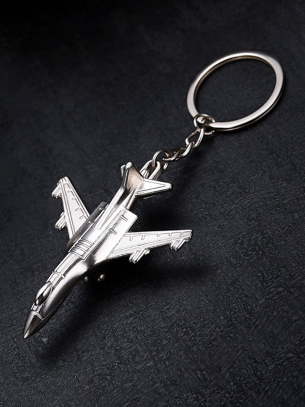 LLAVERO METAL MOD. CAZA_01