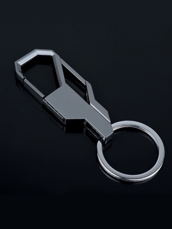 LLAVERO METAL MOD. FUTURA, GRIS_01