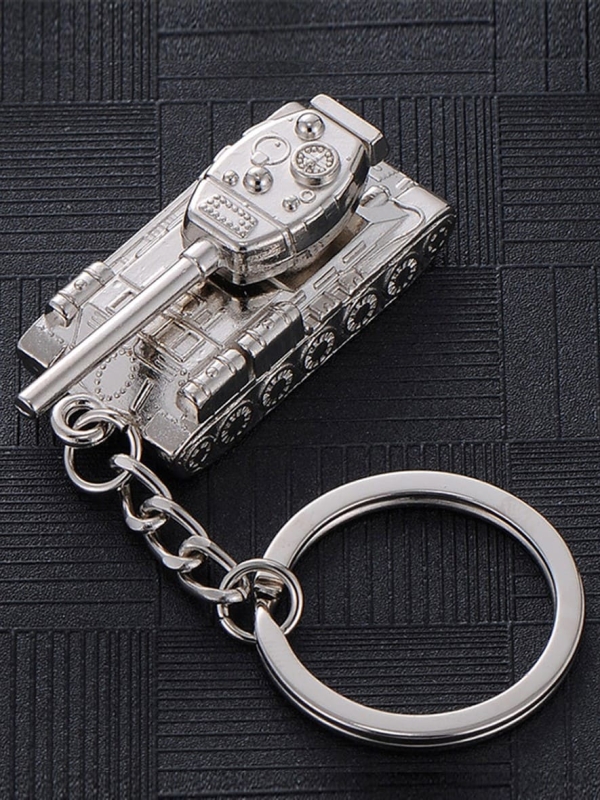 LLAVERO METAL MOD. TANQUE_01