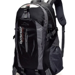 Mochila Deportiva, Mod. «Explorer», Negro