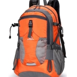 Mochila Senderismo, Mod. «Scout», Naranja