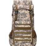 Mochila Trekking, Mod. «Hércules», Camuflaje Urbano
