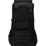 Mochila Trekking, Mod. «Hércules», Negro