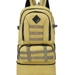 Mochila Trekking, Mod. «Navy Seal», Caqui