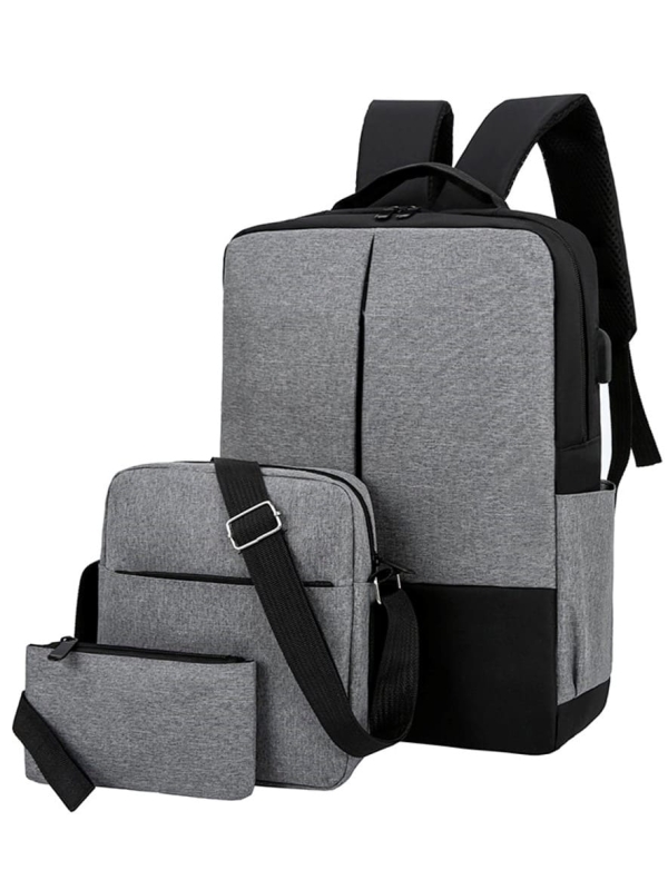 SET MOCHILA MOD. EXPERT, PLOMO_01